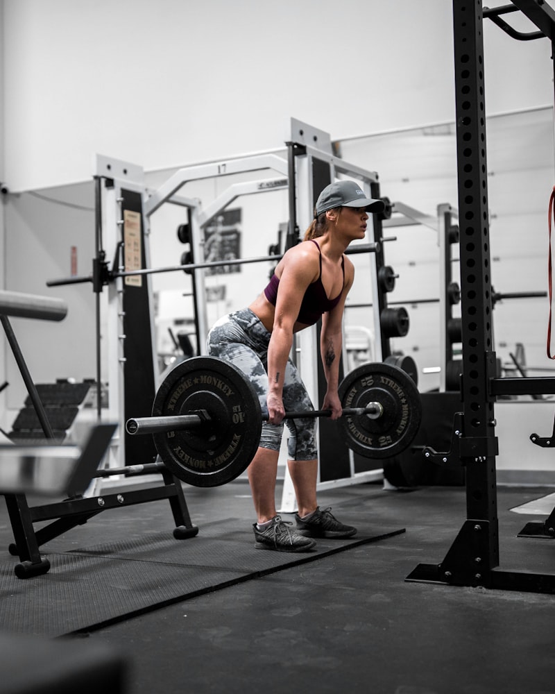 Training with Kevin Chang