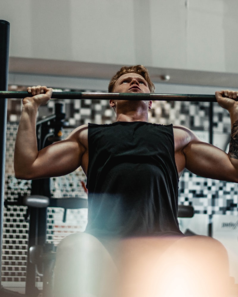 Training with Kevin Chang